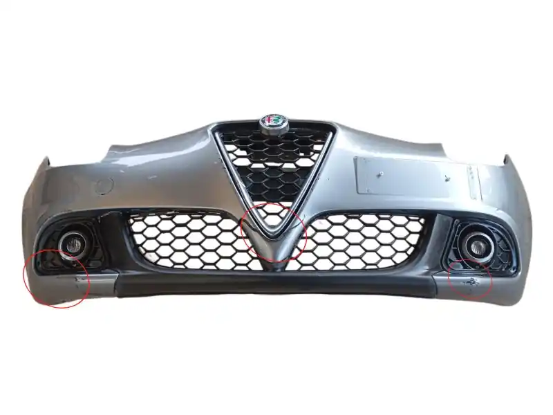 PARAGOLPES DELANTERO 156117400 TR202003105 Promoción