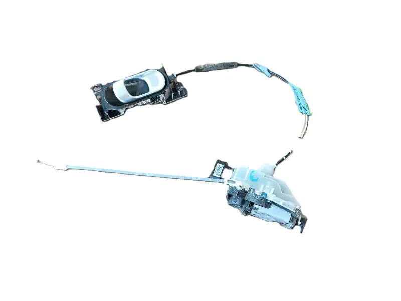 Gran Oferta CERRADURA PUERTA TRASERA IZQUIERDA 9819038980 0287602862