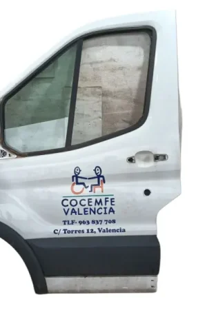 PUERTA DELANTERA IZQUIERDA 2522814 Edición Limitada