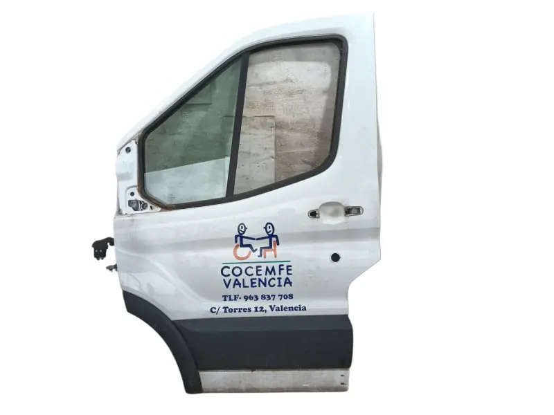 PUERTA DELANTERA IZQUIERDA 2522814 Edición Limitada