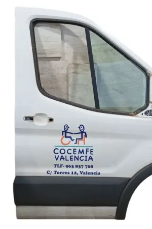 PUERTA DELANTERA DERECHA 2522810 Entrega Rápida