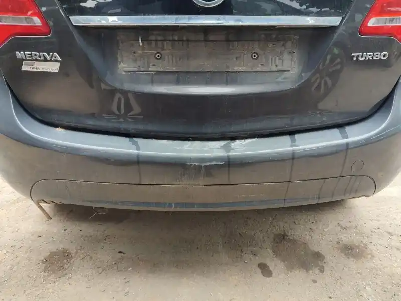 PARAGOLPES TRASERO 93168484 Garantía Incluida