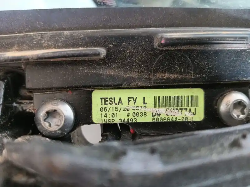 Hecho A Mano RETROVISOR IZQUIERDO 104132100H 048341