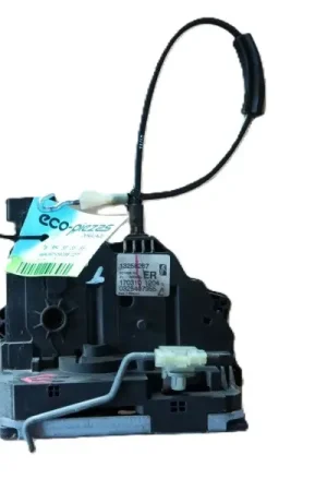 Última Oportunidad CERRADURA PUERTA TRASERA DERECHA 13258267 0325407955