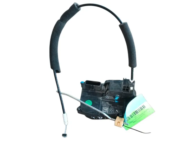 Original CERRADURA PUERTA TRASERA DERECHA 554001268AA 16898466