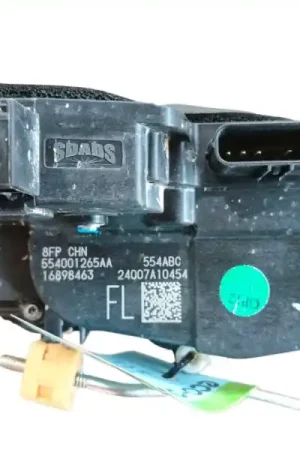 Pago Seguro CERRADURA PUERTA DELANTERA IZQUIERDA 554001265AA 24007A10454