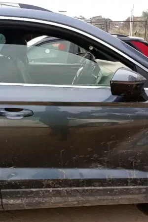 PUERTA DELANTERA DERECHA 575831052E Máxima Calidad