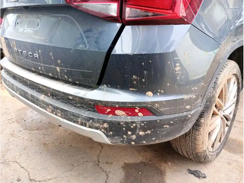 PARAGOLPES TRASERO 575807421AGRU Precio Económico