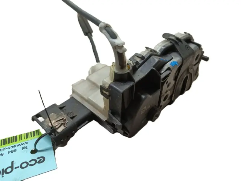 Oferta Flash CERRADURA PUERTA TRASERA IZQUIERDA 9812398580 16942940