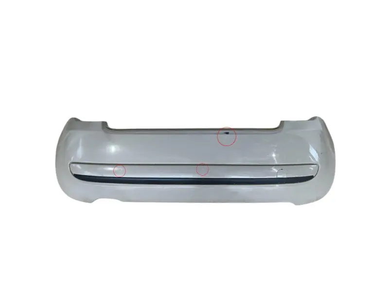 Alta Calidad PARAGOLPES TRASERO 71777639 735425627