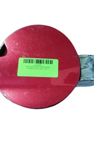 TAPA EXTERIOR COMBUSTIBLE 9673905980 MOU020530 Edición Limitada