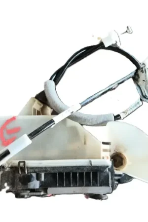 Mejor Precio CERRADURA PUERTA DELANTERA IZQUIERDA 9812500880 9812500880