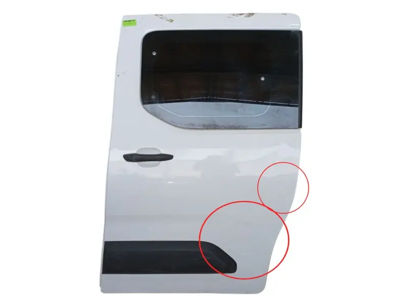 Favorito De Clientes PUERTA LATERAL CORREDERA IZQUIERDA 9816960780
