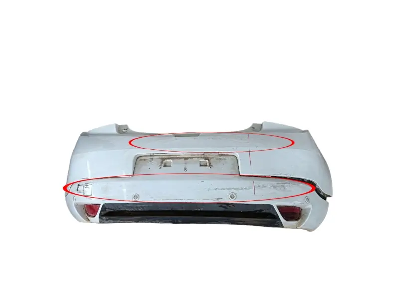Pago Seguro PARAGOLPES TRASERO 850220057R 850B2002R
