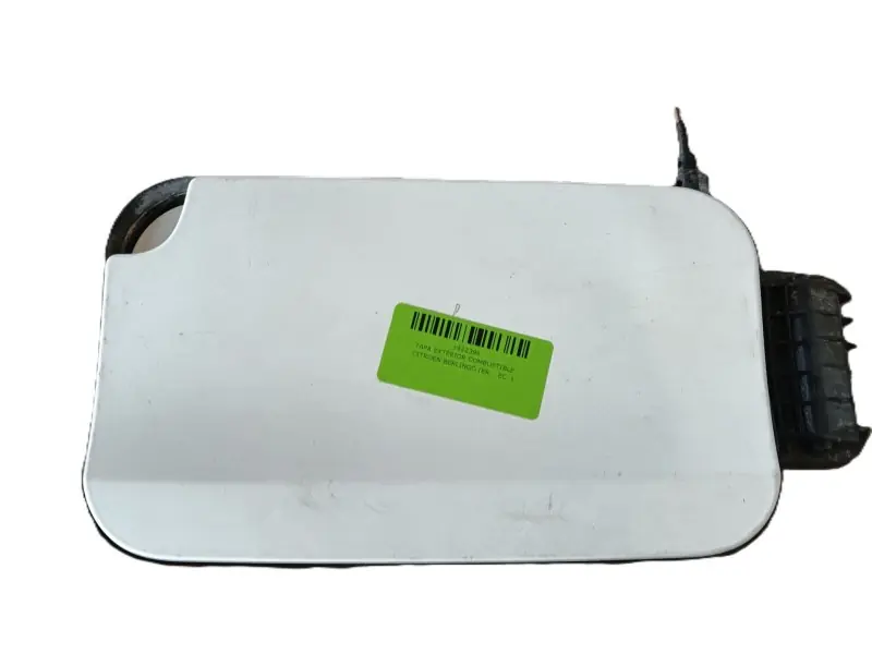 Última Oportunidad TAPA EXTERIOR COMBUSTIBLE 9817919780