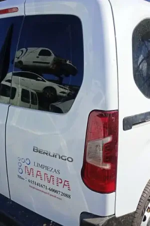 PUERTA TRASERA DERECHA 9820436680 Envío Inmediato