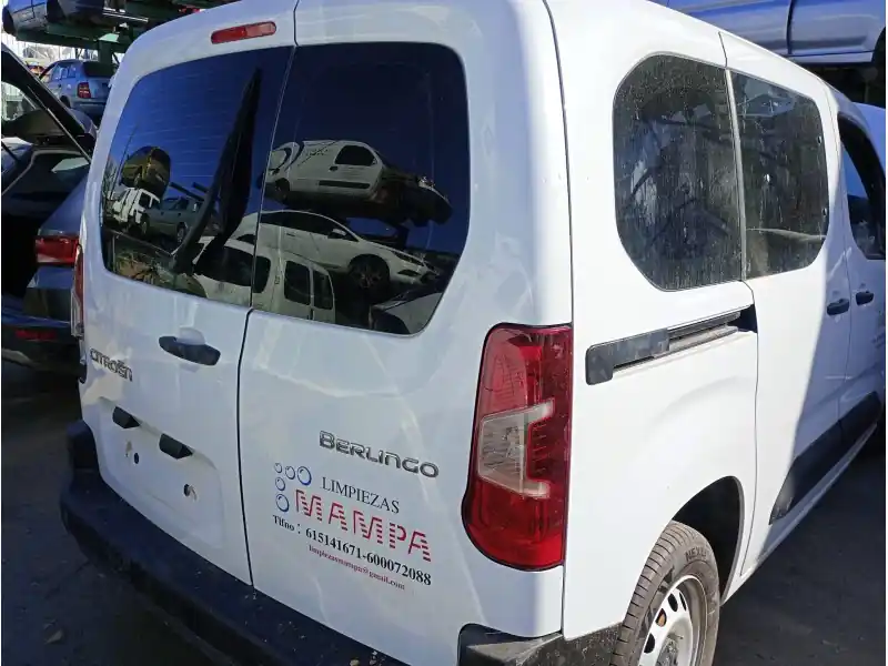 PUERTA TRASERA DERECHA 9820436680 Envío Inmediato