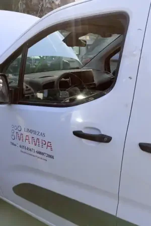 PUERTA DELANTERA IZQUIERDA 9843490080 Devolución Gratuita