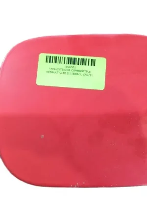 TAPA EXTERIOR COMBUSTIBLE 8200290092 8200383466 Envío Gratis