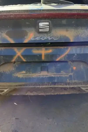 Compra Ahora PARAGOLPES TRASERO