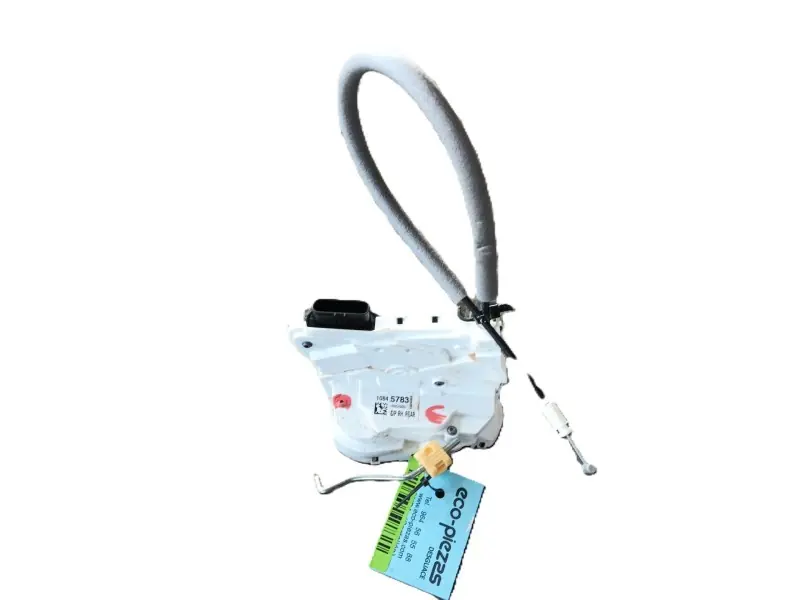 Popular CERRADURA PUERTA TRASERA DERECHA 10845783