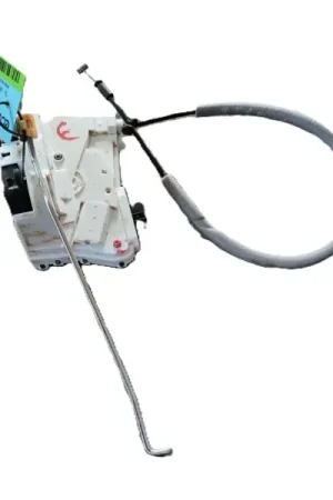 CERRADURA PUERTA DELANTERA IZQUIERDA 10845780 Premium