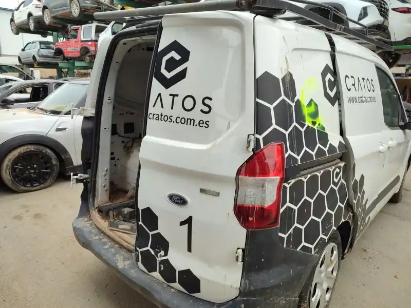 Envío Gratis PUERTA TRASERA DERECHA