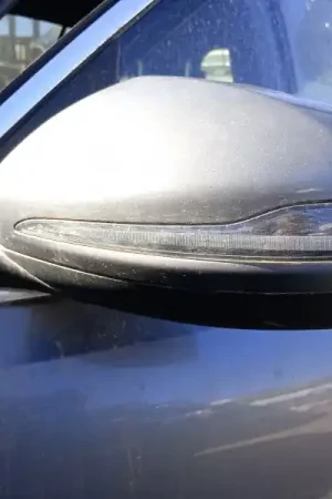 Garantía Incluida RETROVISOR IZQUIERDO A2478109105