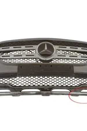 Garantía Incluida PARAGOLPES DELANTERO A2478802900 A2478857500