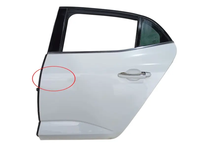 PUERTA TRASERA IZQUIERDA 821011161R Stock Limitado