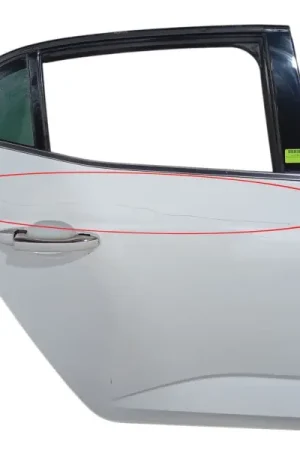 PUERTA TRASERA DERECHA 821001172R Mejor Calidad