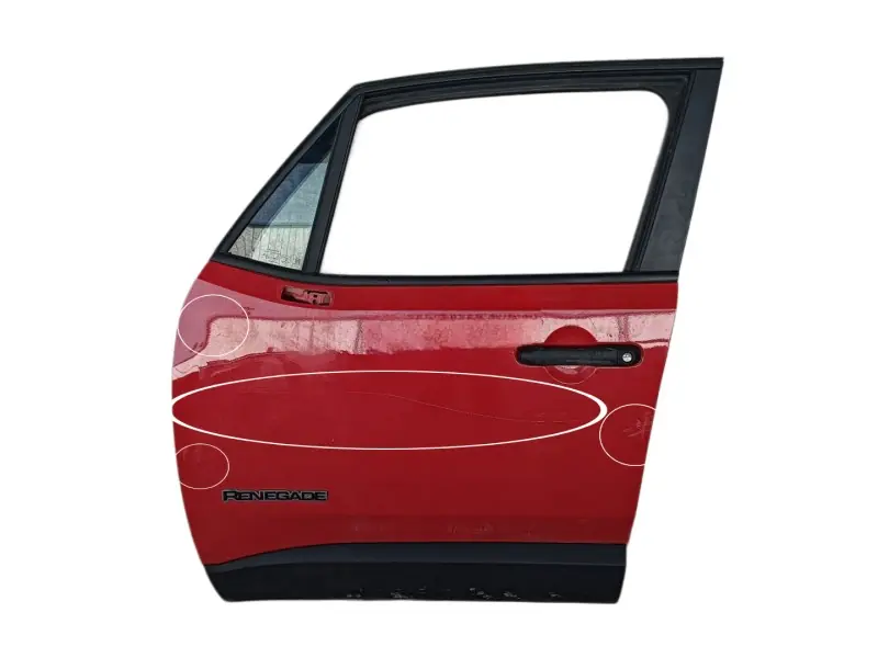 Precio De Oferta PUERTA DELANTERA IZQUIERDA 52142363