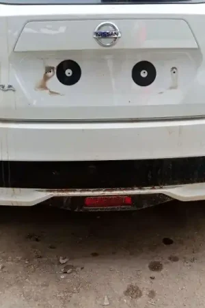 PARAGOLPES TRASERO Solo Por Tiempo Limitado