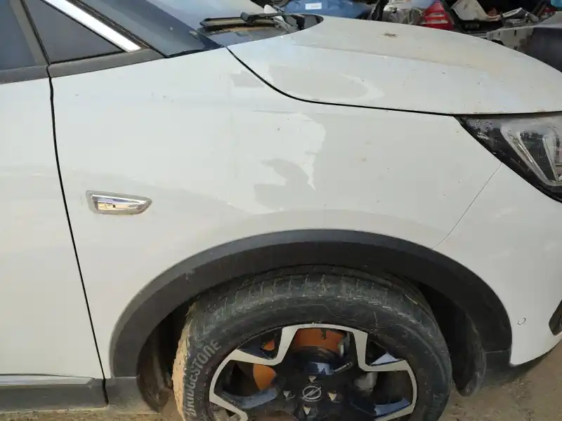 ALETA DELANTERA DERECHA Envío Gratis