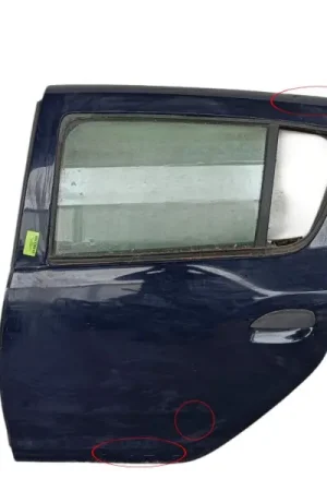 PUERTA TRASERA IZQUIERDA 821017625R 821136648R Barato
