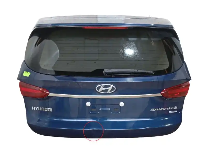 PORTON TRASERO 72800S1120 Barato