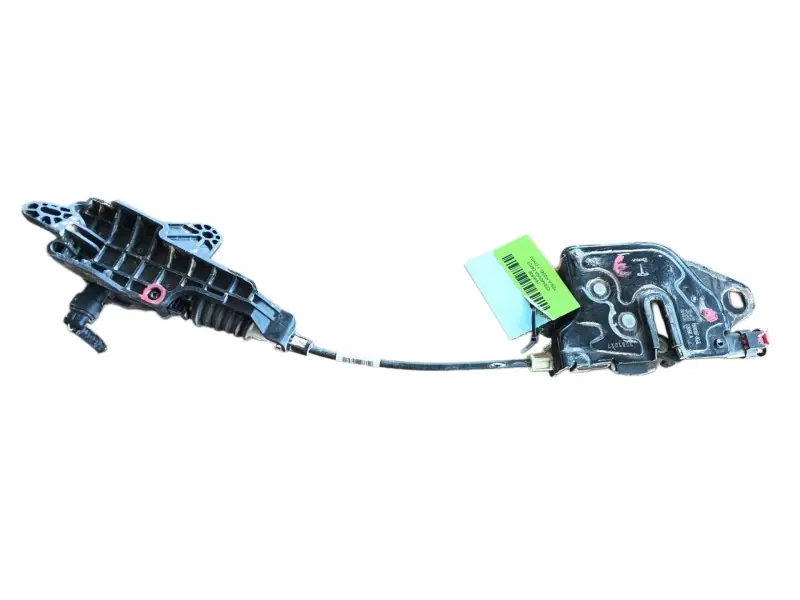 Edición Limitada CERRADURA CAPOT 150039700F 3061027