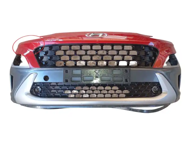PARAGOLPES DELANTERO 86510J9CD0 86563J9CB0SCR Novedad