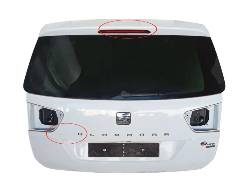 Venta Final PORTON TRASERO 7N5827025J