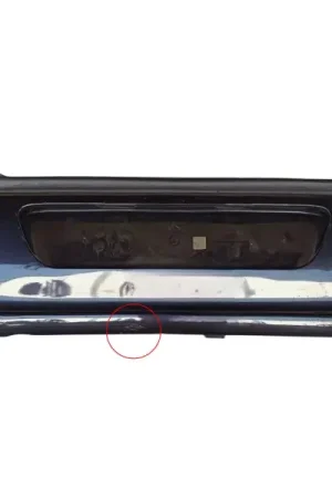 Precio Bajo PARAGOLPES TRASERO 7410Q6