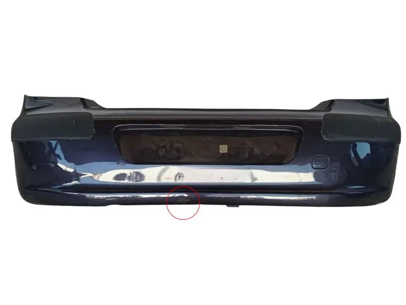 Precio Bajo PARAGOLPES TRASERO 7410Q6
