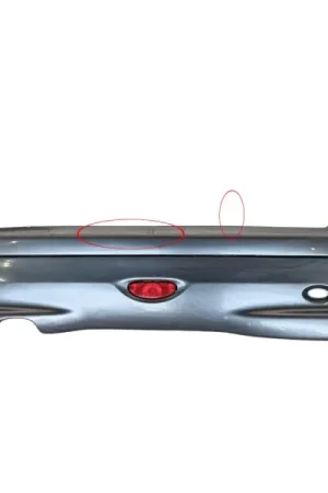 Nuevo Modelo PARAGOLPES TRASERO 7410T1 9625077877