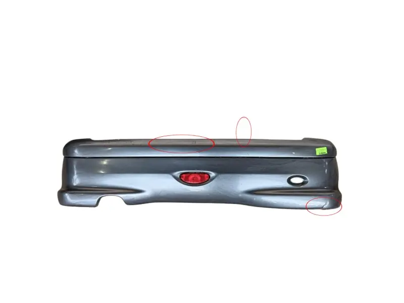 Nuevo Modelo PARAGOLPES TRASERO 7410T1 9625077877