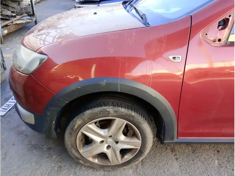 Súper Precio ALETA DELANTERA IZQUIERDA 631019973R