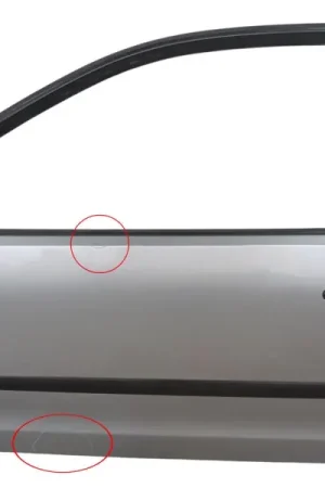 Precio Rebajado PUERTA DELANTERA IZQUIERDA 6Q3831055K