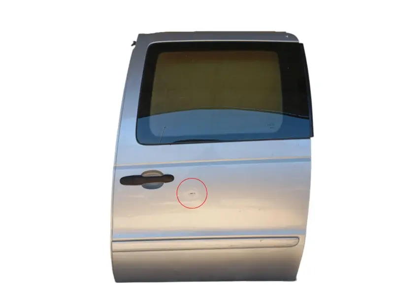 PUERTA LATERAL CORREDERA IZQUIERDA A4147300205 Imprescindible (Must-Have)