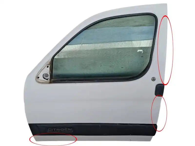 Últimas Unidades PUERTA DELANTERA IZQUIERDA 9002T9