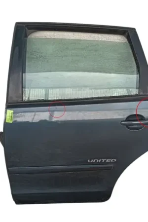 PUERTA TRASERA IZQUIERDA 6Q6833055H Premium