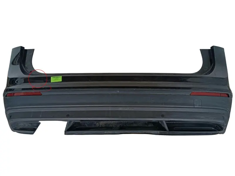Oferta Especial PARAGOLPES TRASERO 5NA807421GRU