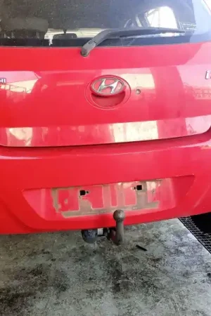 PARAGOLPES TRASERO Precio Económico